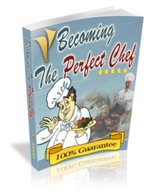 Product picture Top Chef Tips - Tips on Becoming A Chef